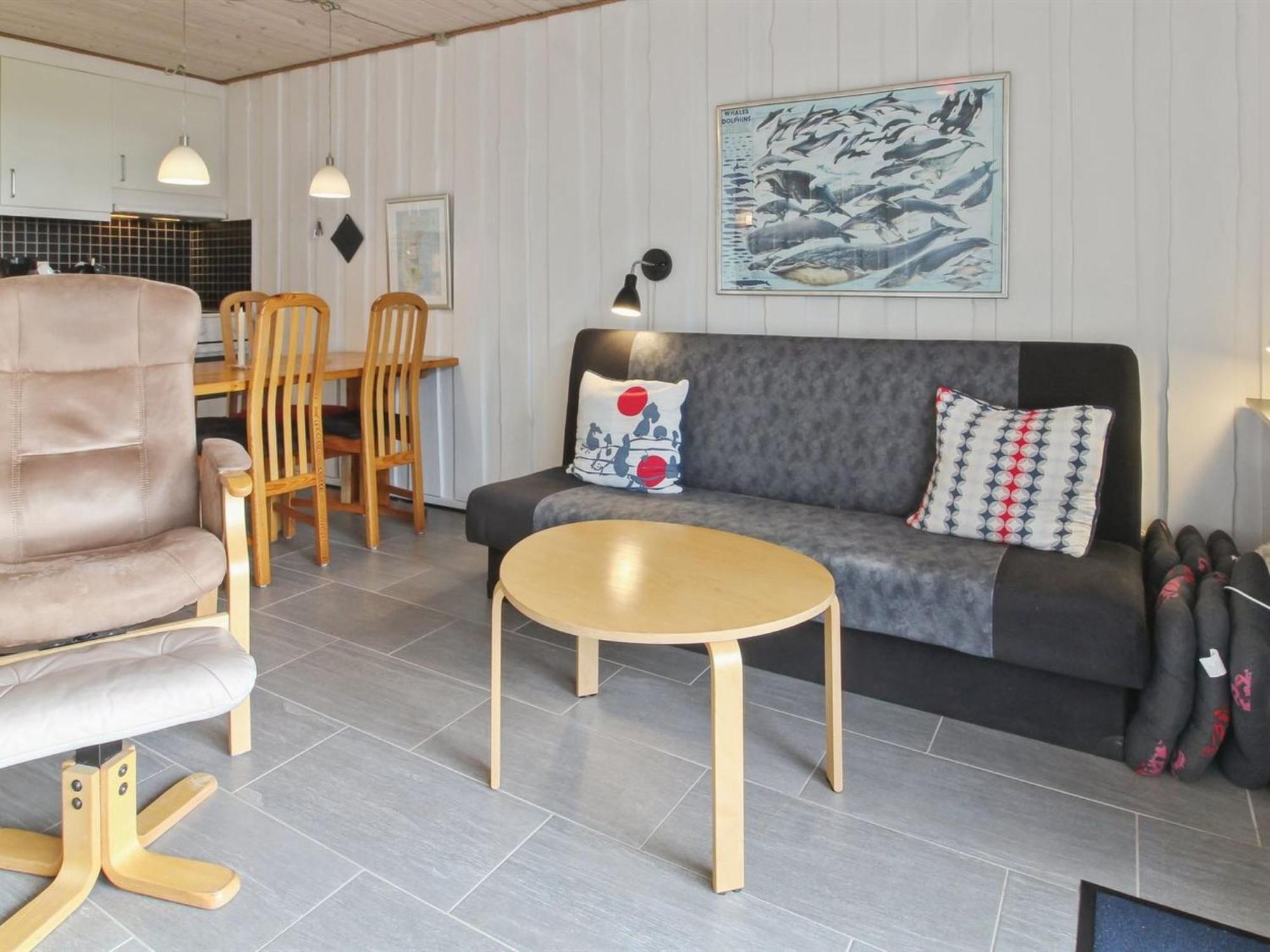 Apartment Gertruda - 2-3Km From The Sea In Western Jutland By Interhome Havneby Exterior foto