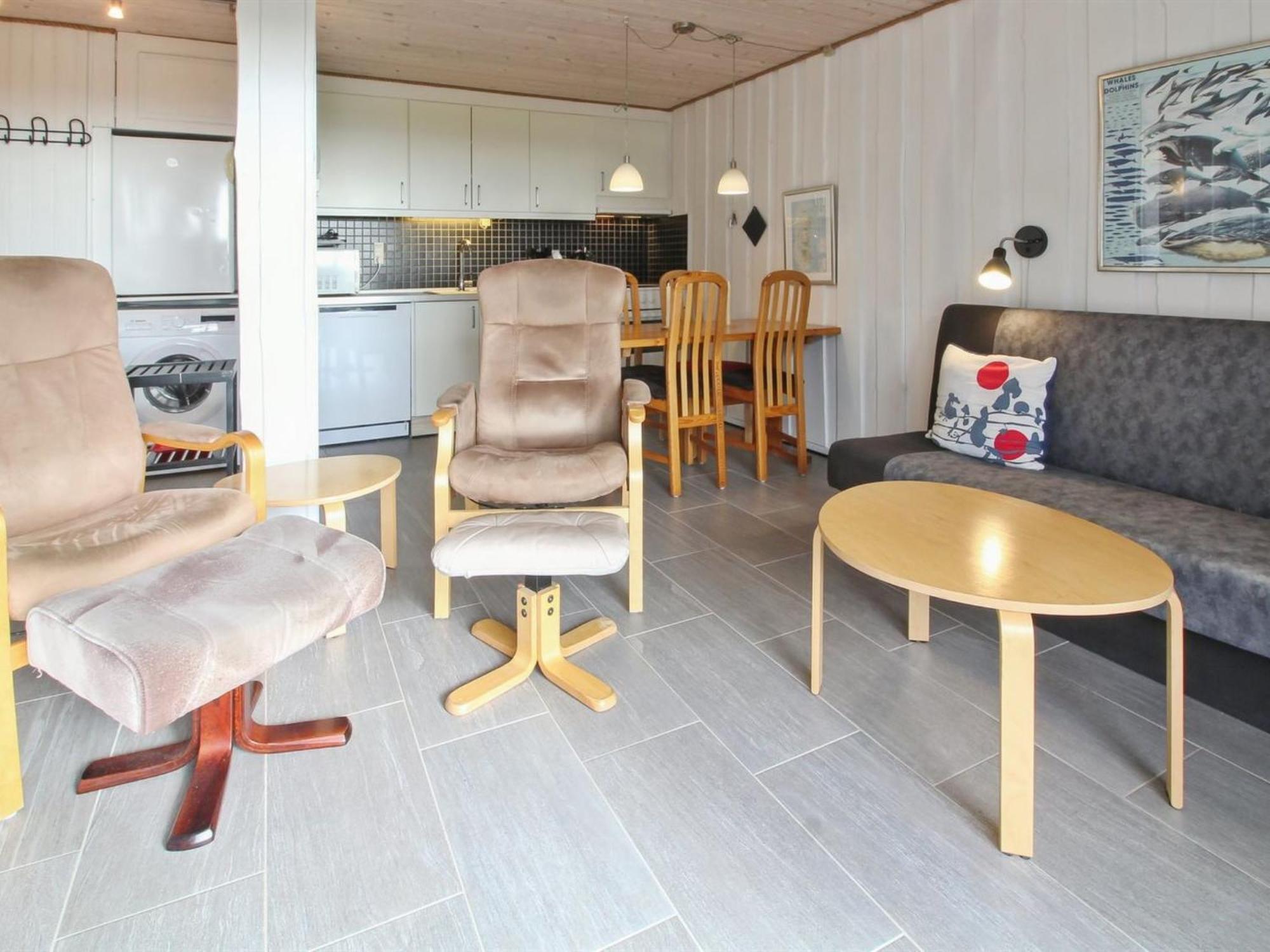 Apartment Gertruda - 2-3Km From The Sea In Western Jutland By Interhome Havneby Exterior foto