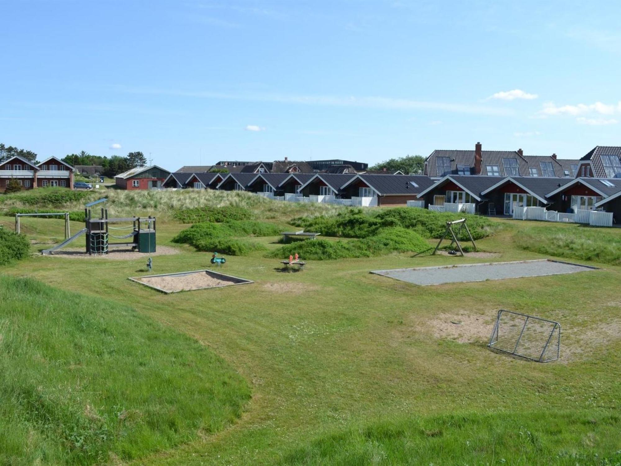 Apartment Gertruda - 2-3Km From The Sea In Western Jutland By Interhome Havneby Exterior foto